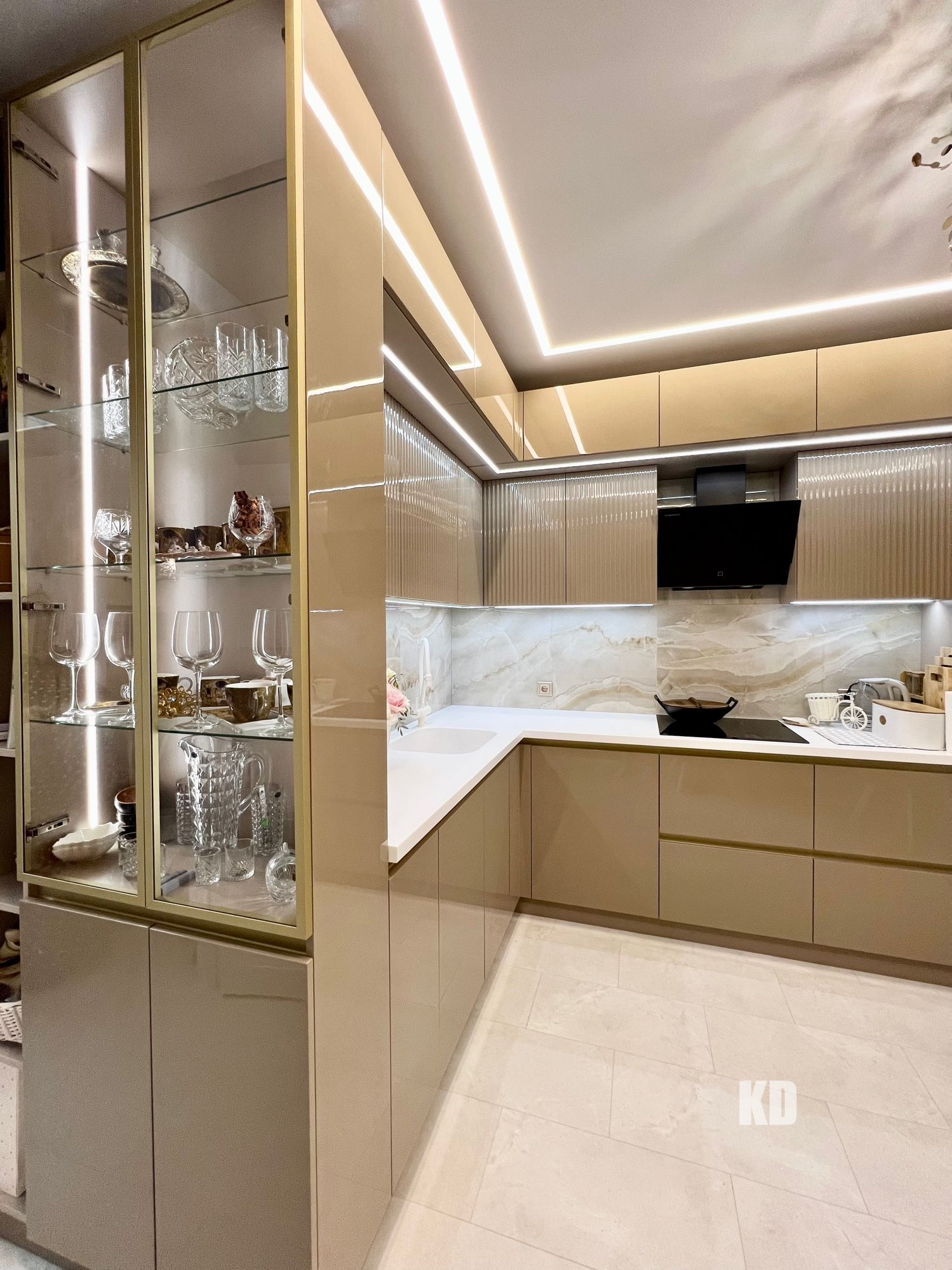 Кухня Pure Form Kitchens Кухня Pure Form Kitchens