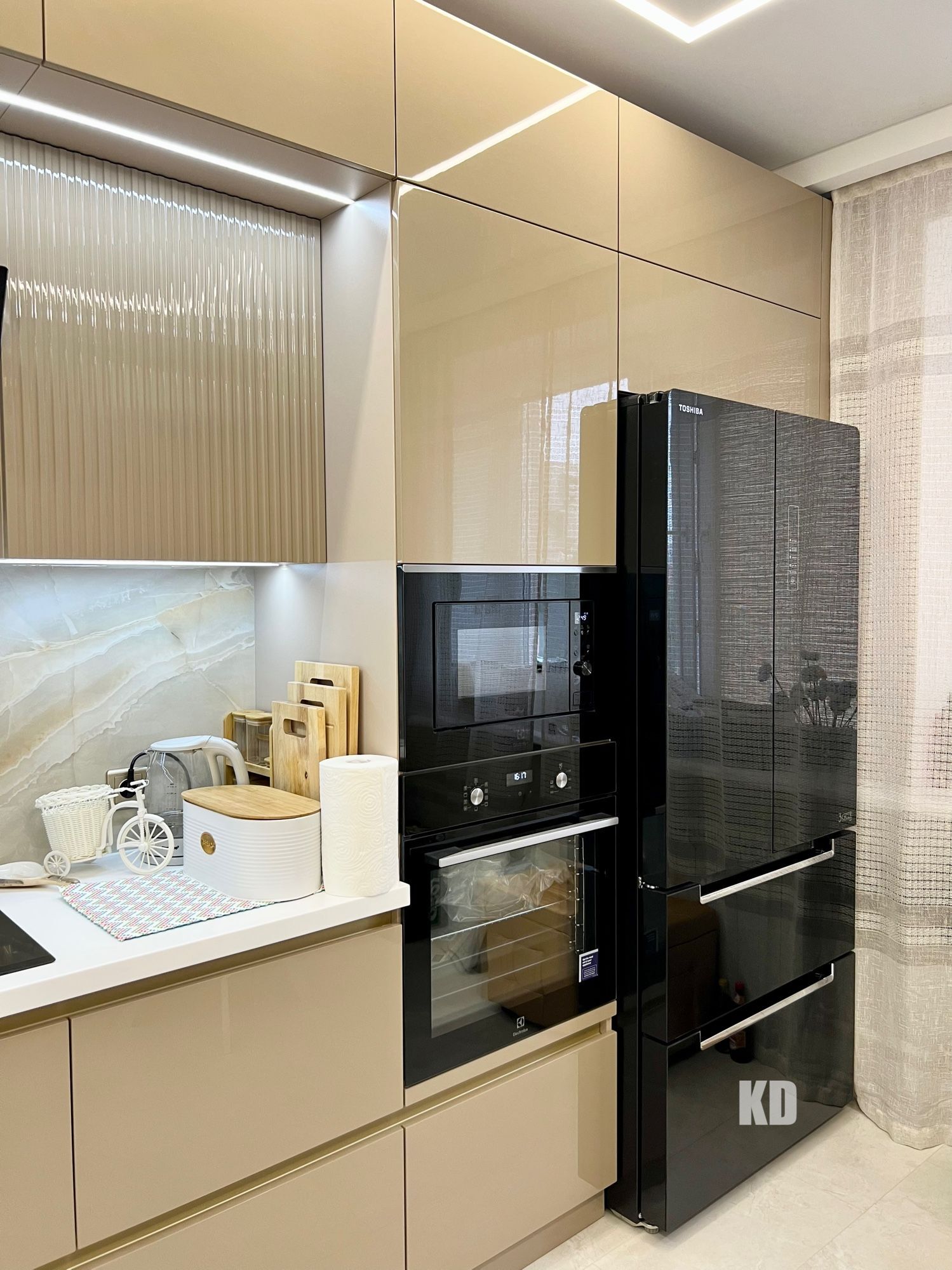 Кухня Pure Form Kitchens Кухня Pure Form Kitchens