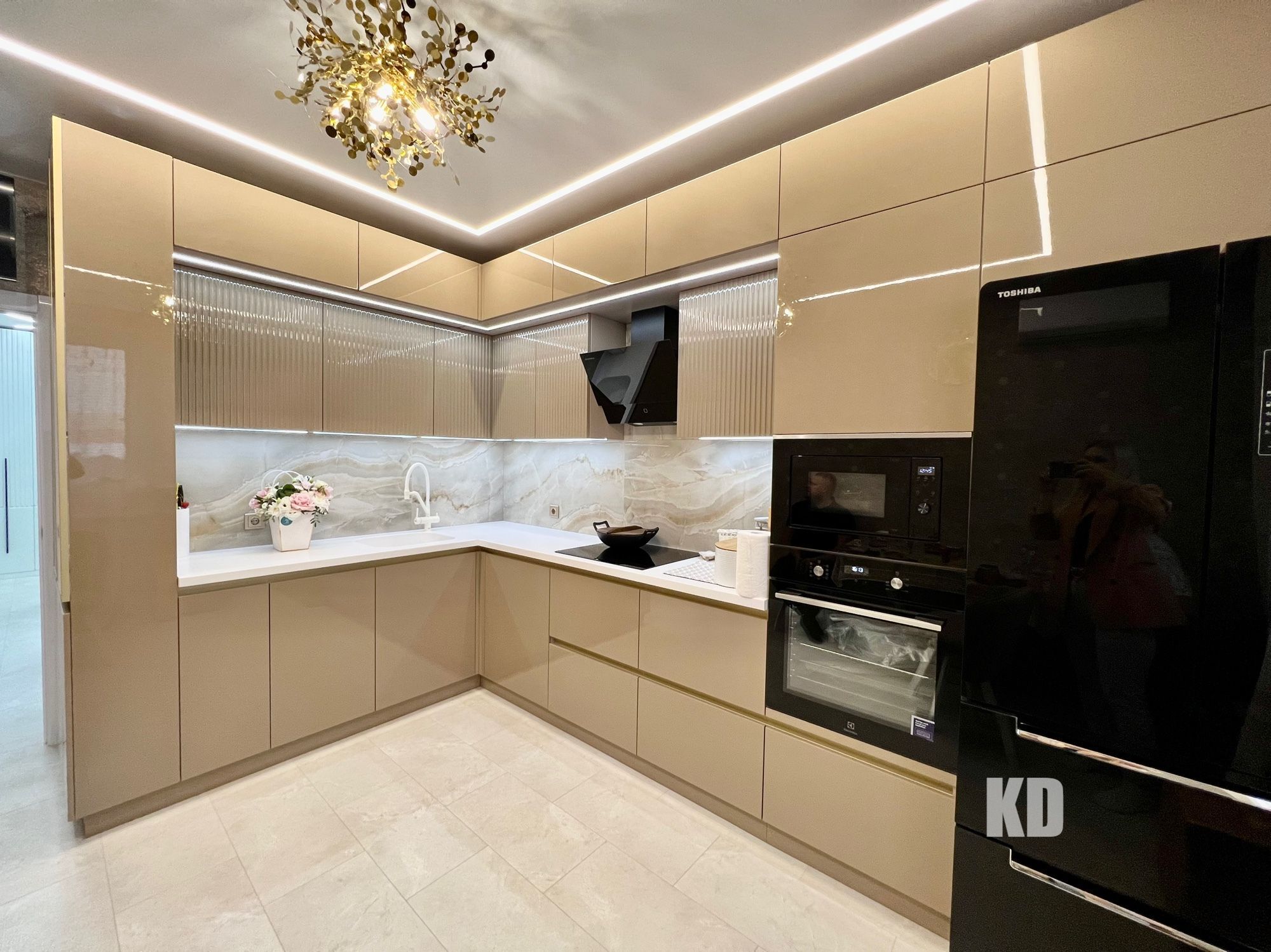 Кухня Pure Form Kitchens Кухня Pure Form Kitchens
