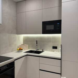 Кухня Simple Spaces Кухня Simple Spaces