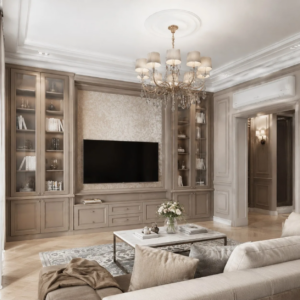 Гостиная Nook Гостиная Nook